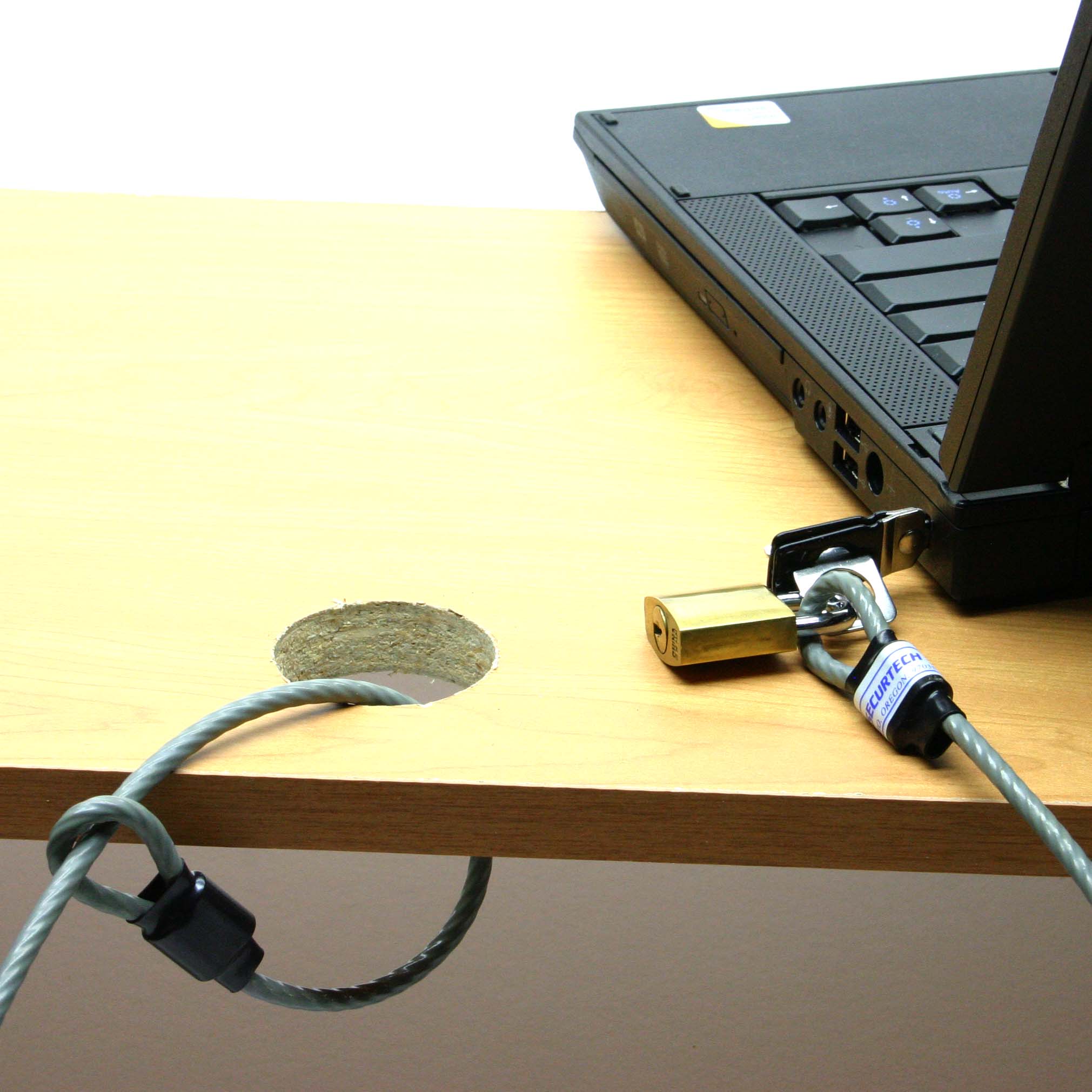 anti theft locks laptop