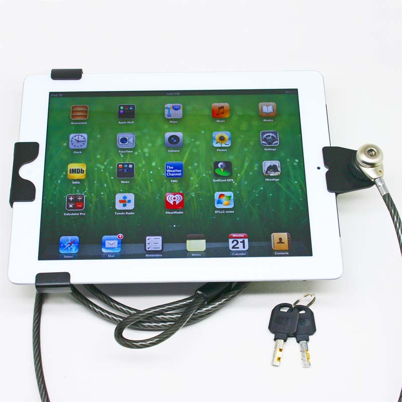 ipad security lock cable