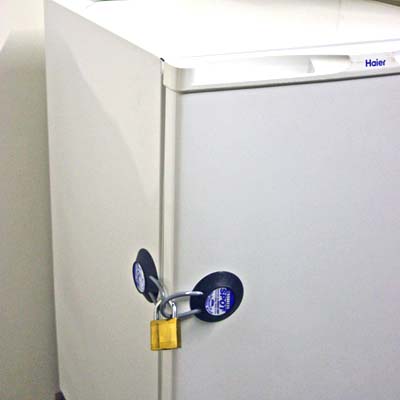 AV & Refrigerator Locks