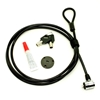 Laptop lock : Computer Cable lock kit with Slot Adaptor