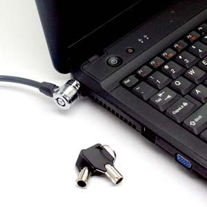 Laptop Lock : Computer Cable Lock : Computer Lock