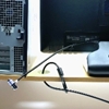 Universal Computer Lock Kit : Laptop Lock : Computer Cable Lock