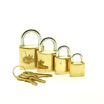 Computer Lock Padlock : Brass Padlocks