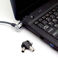 Laptop Locks for physical security and theft prevention