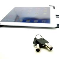 iPad Locks and Tablet Locks provide physical security for theft prevention